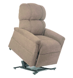 Golden Technologies Comforter PR-531-TAL Reclining Lift Chair