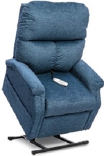 Pride LC-250 Split Back Reclining Lift Chair