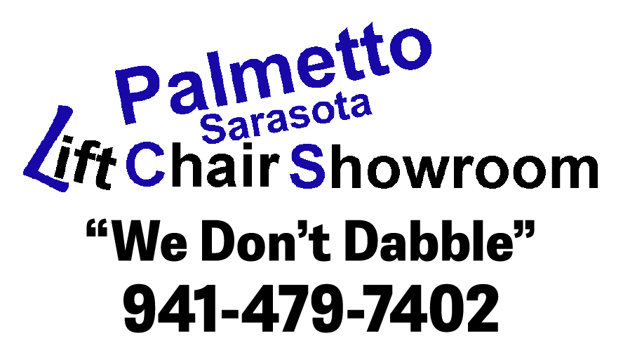 Palmetto Lift Chair Showroom