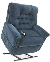 Pride LC-358PW 3-Position Reclining Lift Chair